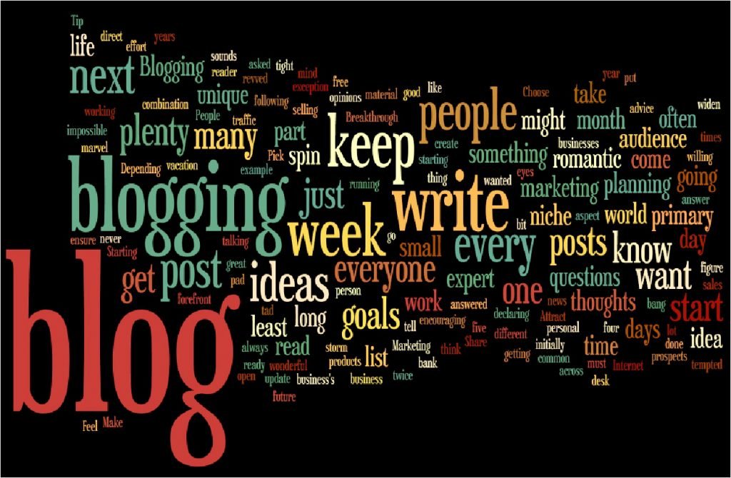 tante parole per un blog