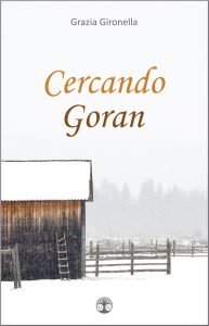 copertina del romanzo Cercando Goran