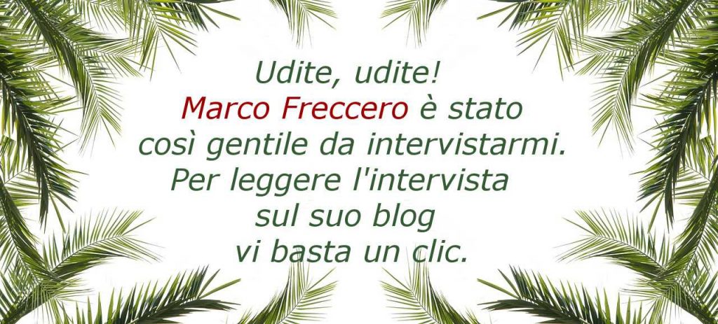 Blog Marco Freccero