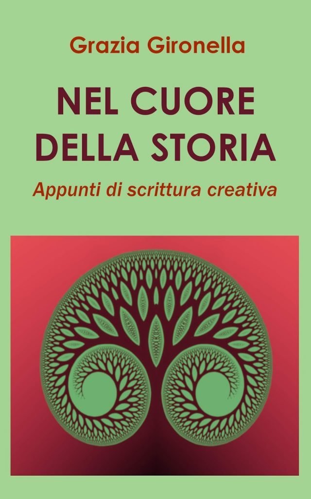 Manuale di scrittura Nel cuore della storia, 2019 (cover). 