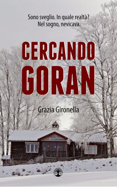 Cercando Goran, romanzo mystery-thriller