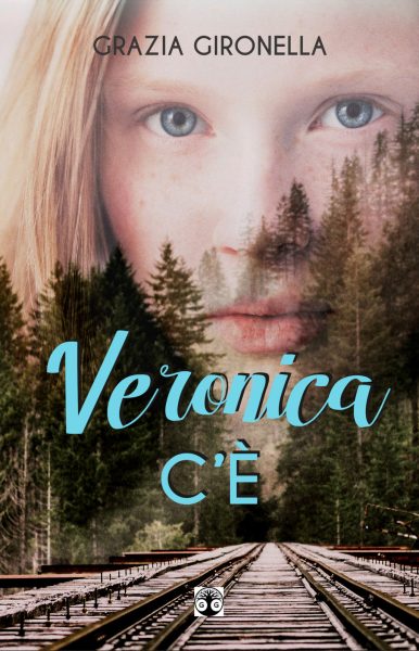 Pubblicazioni: Veronica c'è, 2019 (cover).