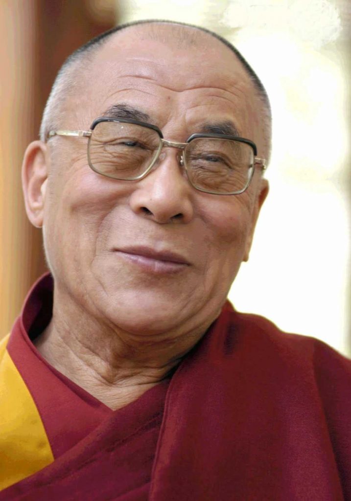 XIV Dalai Lama